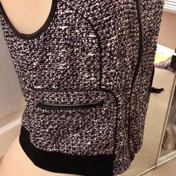 Tweed Cache vest - Picture 2 of 3